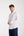 Camisa Hombre Firenze Essential Lino Blanco
