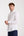 Camisa Hombre Firenze Essential Lino Blanco