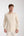 Camisa Hombre Firenze Essential Lino Beige