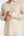 Camisa Hombre Firenze Essential Lino Beige