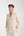 Camisa Hombre Firenze Essential Lino Beige