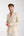 Camisa Hombre Firenze Essential Lino Beige