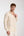 Camisa Hombre Firenze Essential Lino Beige