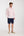 Camisa Hombre Firenze Essential Lino Rosa