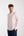 Camisa Hombre Firenze Essential Lino Rosa