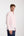 Camisa Hombre Firenze Essential Lino Rosa