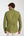 Camisa Hombre Firenze Essential Lino Verde