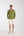 Camisa Hombre Firenze Essential Lino Verde