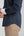 Poplin Stretch Man Shirt Blue