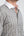 Camicia Uomo Popelin Stretch Grigio Bianco