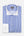 Herren Hemd Twill Blau Weiss Buegelfreie