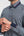 Sport Poplin Stretch Man Shirt Blue White