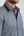 Sport Poplin Stretch Man Shirt Blue White