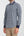 Sport Poplin Stretch Man Shirt Blue White