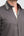 Sport Satin Man Shirt Grey