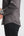 Sport Satin Man Shirt Grey