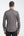Sport Satin Man Shirt Grey
