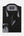 Camicia Uomo Sport Satin Nero