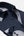 Sport Herren Hemd Satin Blau