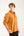 Chemise Homme Sport Velours Jaune