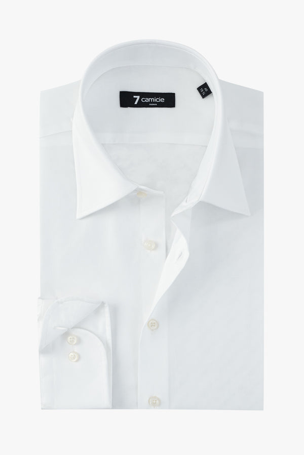 Romeo Essential Oxford Man Shirt White