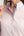 Chemise Femme Silvia Iconic Popelin Stretch Rose