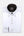 Silvia Iconic Damen Hemd Poplin Stretch Weiss