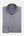 Camicia Donna Silvia Iconic Popelin Stretch Blu Beige