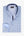 Roma Iconic Poplin Man Shirt White Light Blue