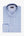 Roma Iconic Poplin Man Shirt White Light Blue