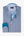 Camisa Hombre Roma Iconic Popelin Azul Blanco