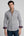 Chemise Homme Roma Iconic Popelin Stretch Blanc Noir