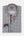 Chemise Homme Roma Iconic Popelin Stretch Blanc Noir