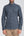 Camicia Uomo Roma Iconic Blu Bianco