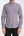 Camisa Hombre Roma Iconic Popelin Stretch Negro Rojo