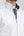 Roma Iconic Satin Man Shirt White