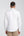 Roma Iconic Satin Man Shirt White
