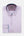 Roma Iconic Herren Hemd Satin Lila
