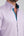 Roma Iconic Herren Hemd Satin Lila