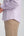Roma Iconic Herren Hemd Satin Lila