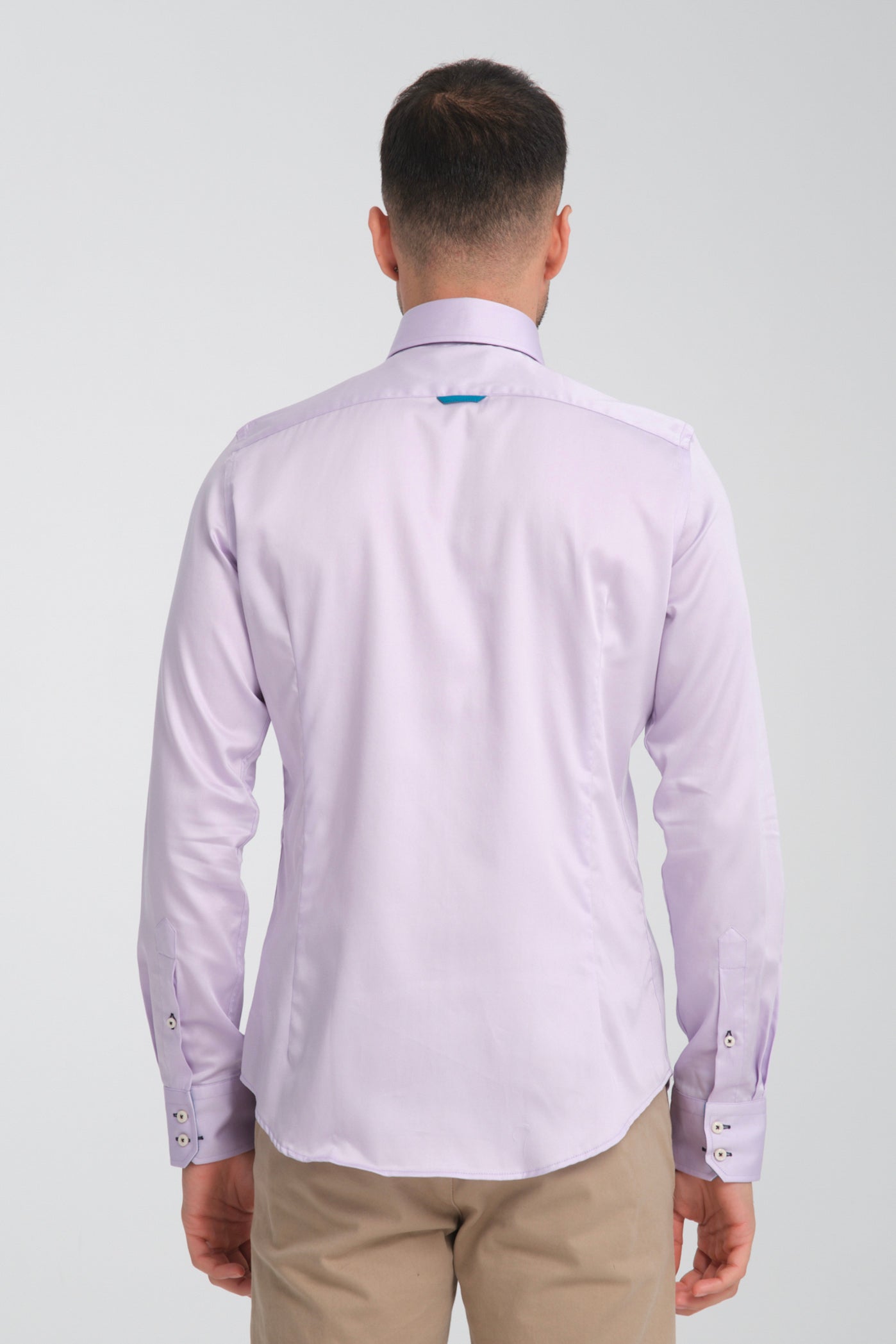 Chemises décontractées et hauts violets pour homme Chemises décontractées et hauts violets pour homme