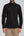 Roma Iconic Satin Man Shirt Black