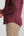 Camicia Uomo Roma Iconic Satin Rosso