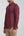 Camicia Uomo Roma Iconic Satin Rosso