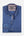 Chemise Homme Roma Iconic Satin Bleu