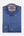 Chemise Homme Roma Iconic Satin Bleu