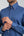 Chemise Homme Roma Iconic Satin Bleu