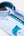 Roma Iconic Herren Hemd Jacquard Weiss Hellblau