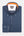 Camisa Hombre Roma Iconic Popelin Azul Blanco