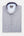 Camisa Hombre Roma Iconic Popelin Stretch Blanco Azul